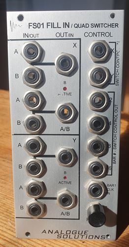 Analogue Systems-RS-280 & Analogue Solutions FS-01